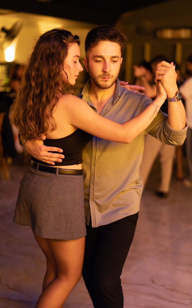 Tango Infinity Milonga