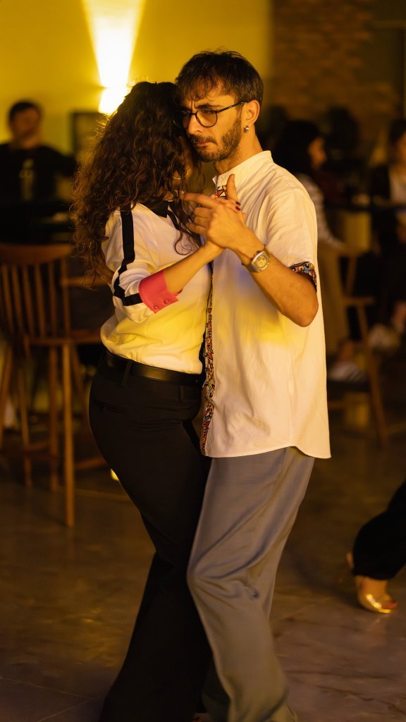 Tango Infinity Milonga