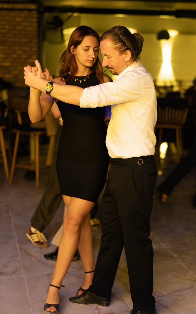 Tango Infinity Milonga
