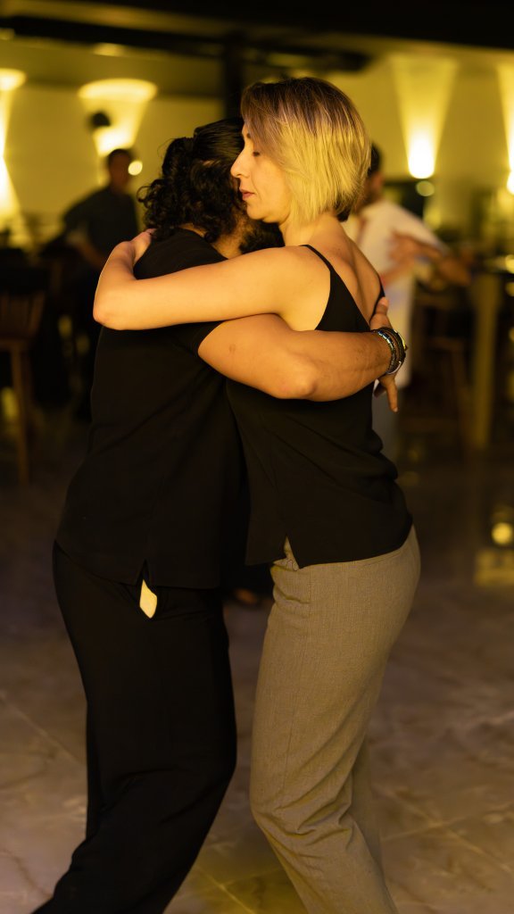 Tango Infinity Milonga