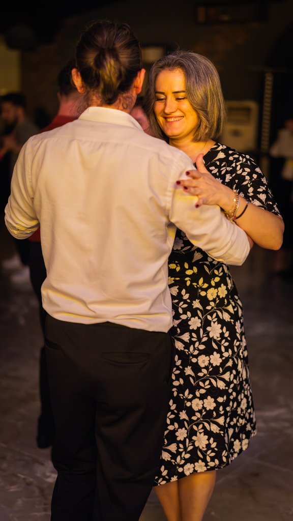 Tango Infinity Milonga