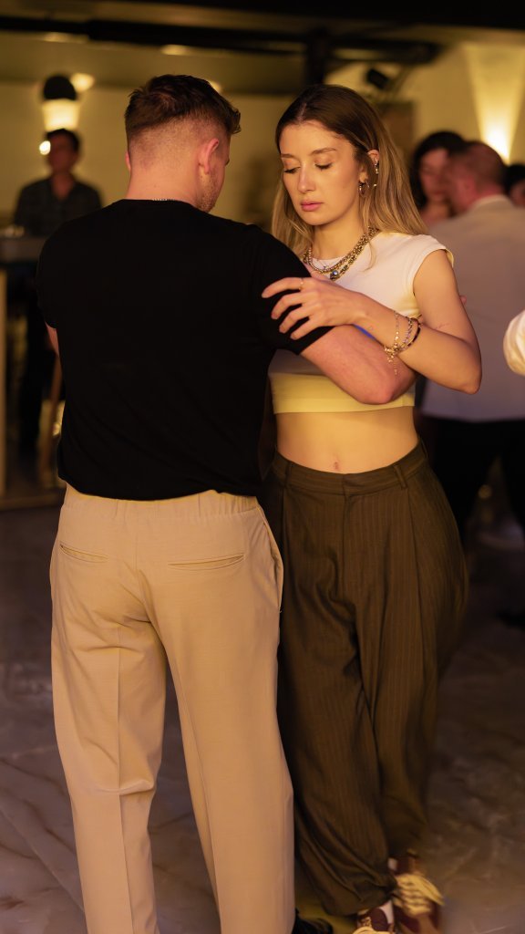 Tango Infinity Milonga