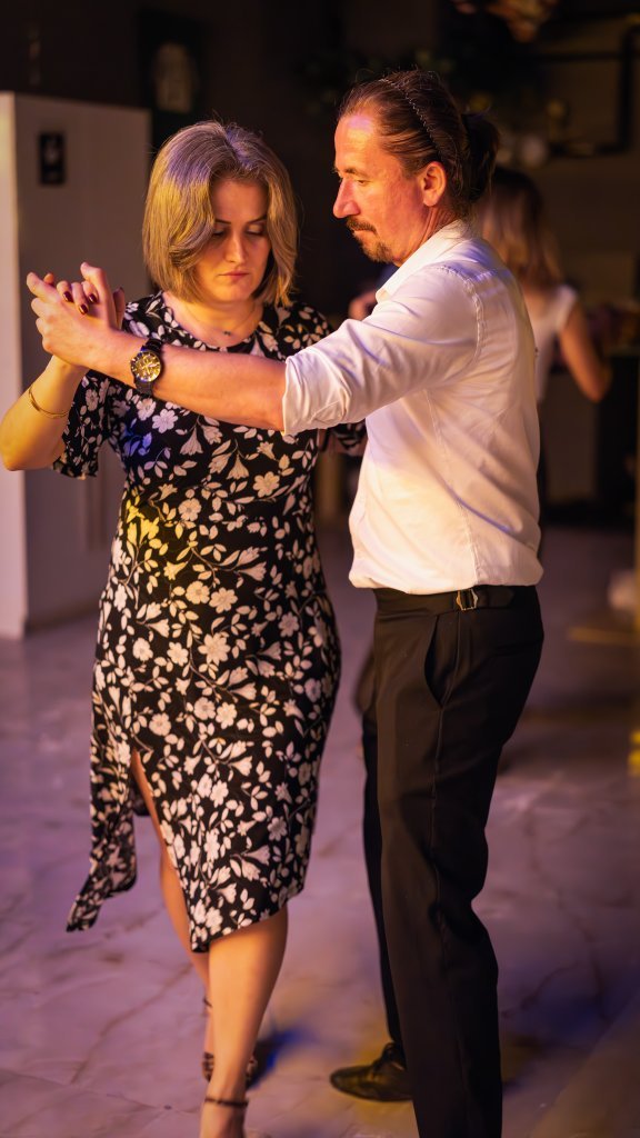 Tango Infinity Milonga