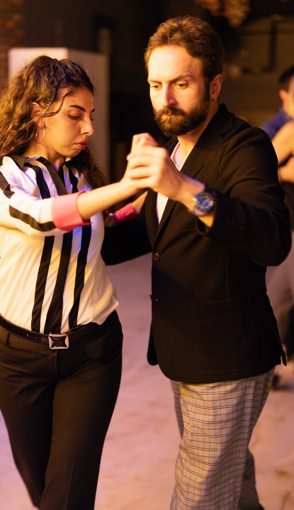 Tango Infinity Milonga