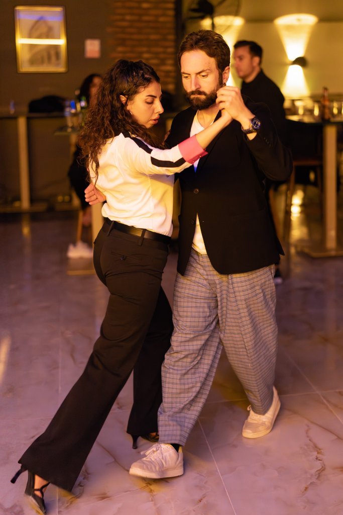 Tango Infinity Milonga
