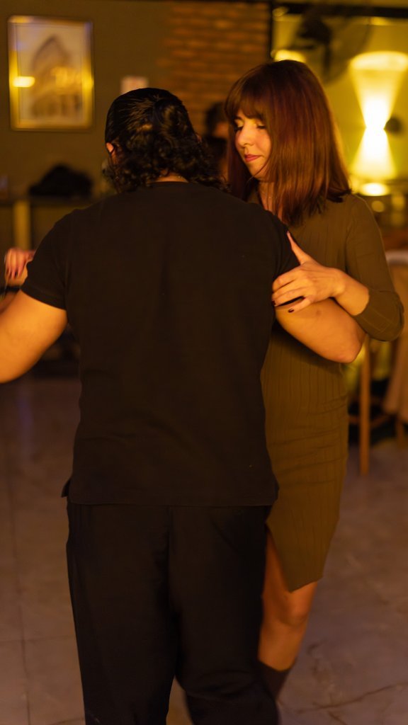 Tango Infinity Milonga