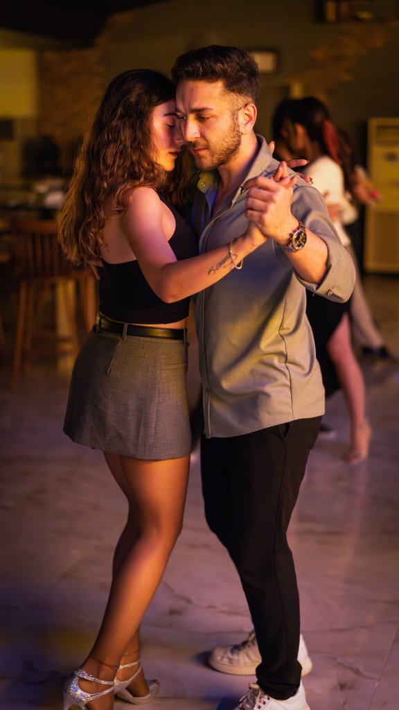 Tango Infinity Milonga