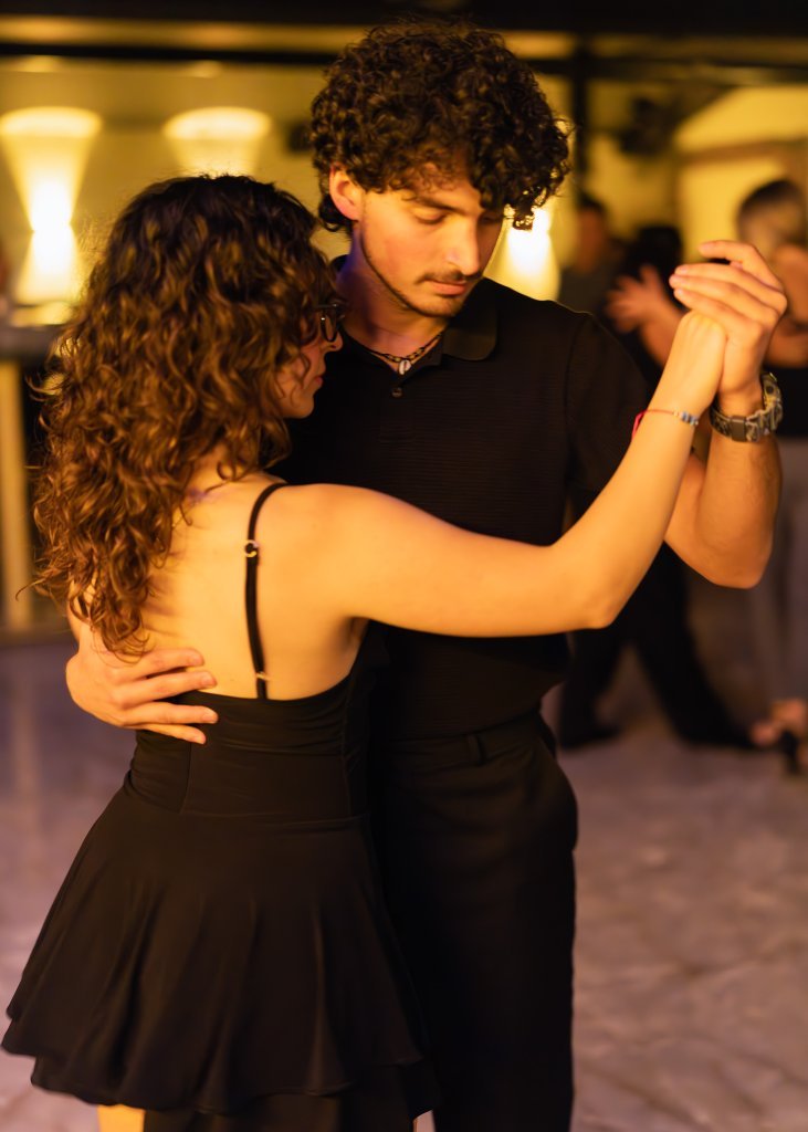 Tango Infinity Milonga