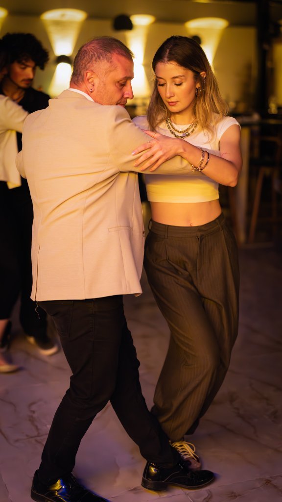 Tango Infinity Milonga