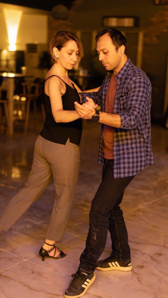 Tango Infinity Milonga