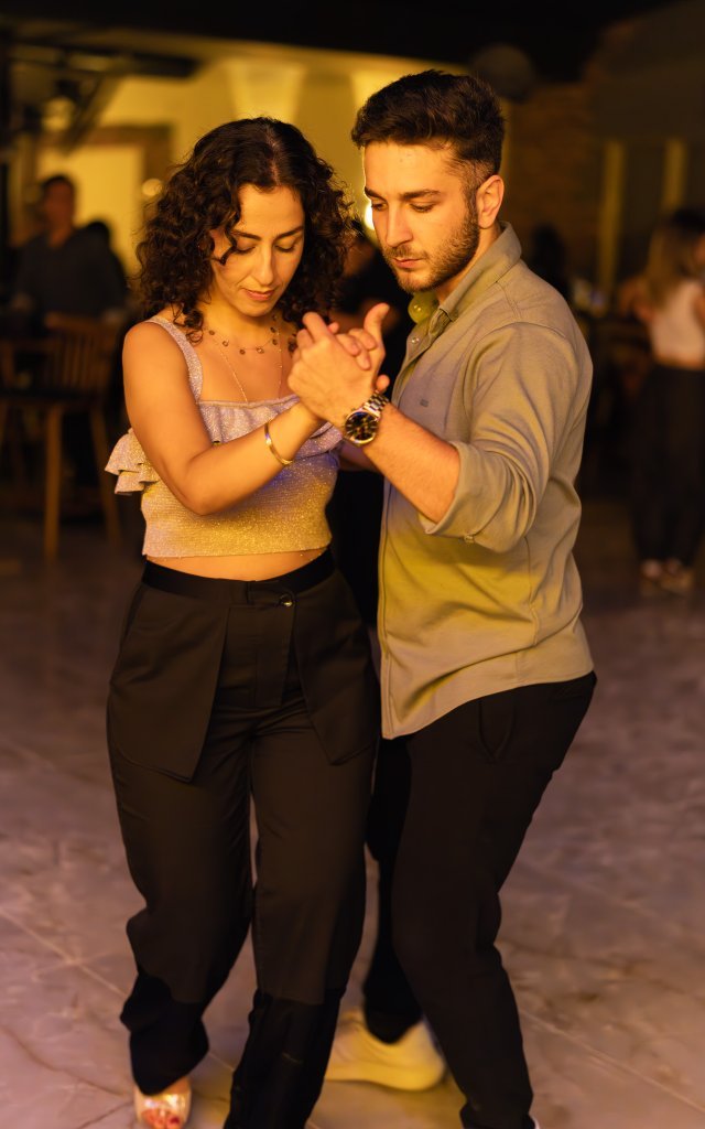 Tango Infinity Milonga