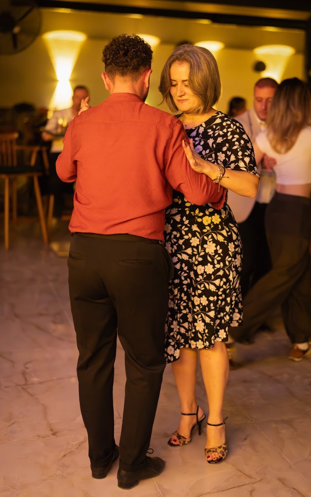 Tango Infinity Milonga