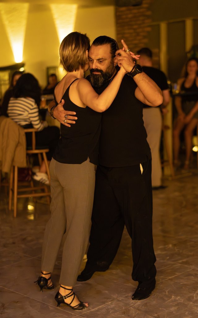 Tango Infinity Milonga