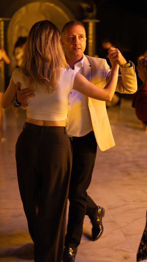 Tango Infinity Milonga