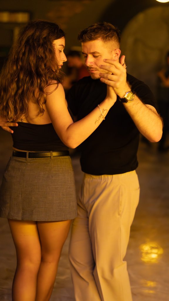 Tango Infinity Milonga