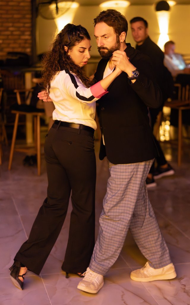 Tango Infinity Milonga