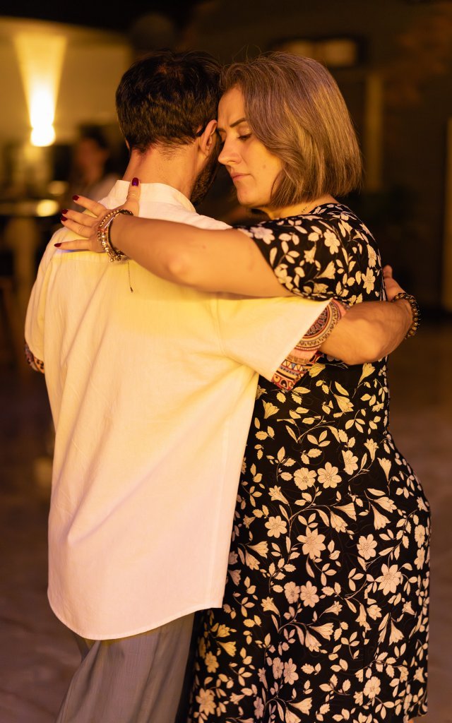 Tango Infinity Milonga