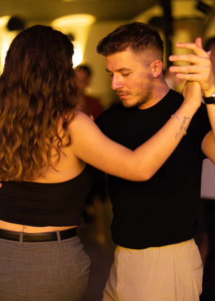 Tango Infinity Milonga