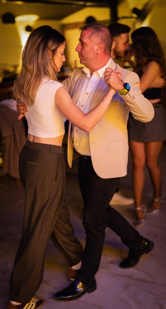 Tango Infinity Milonga