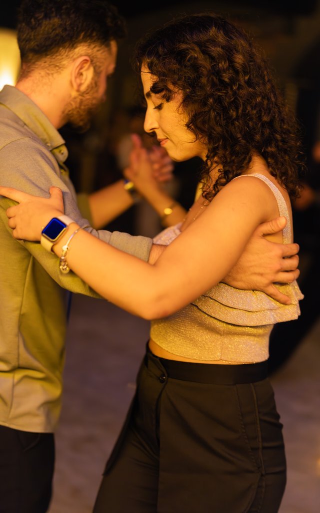 Tango Infinity Milonga