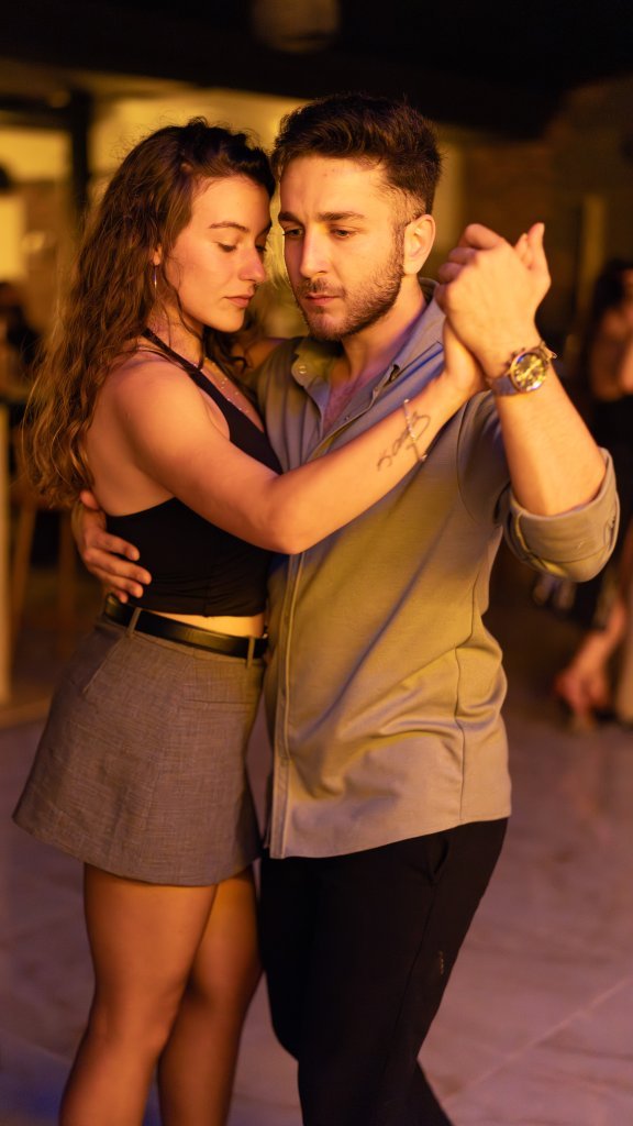 Tango Infinity Milonga