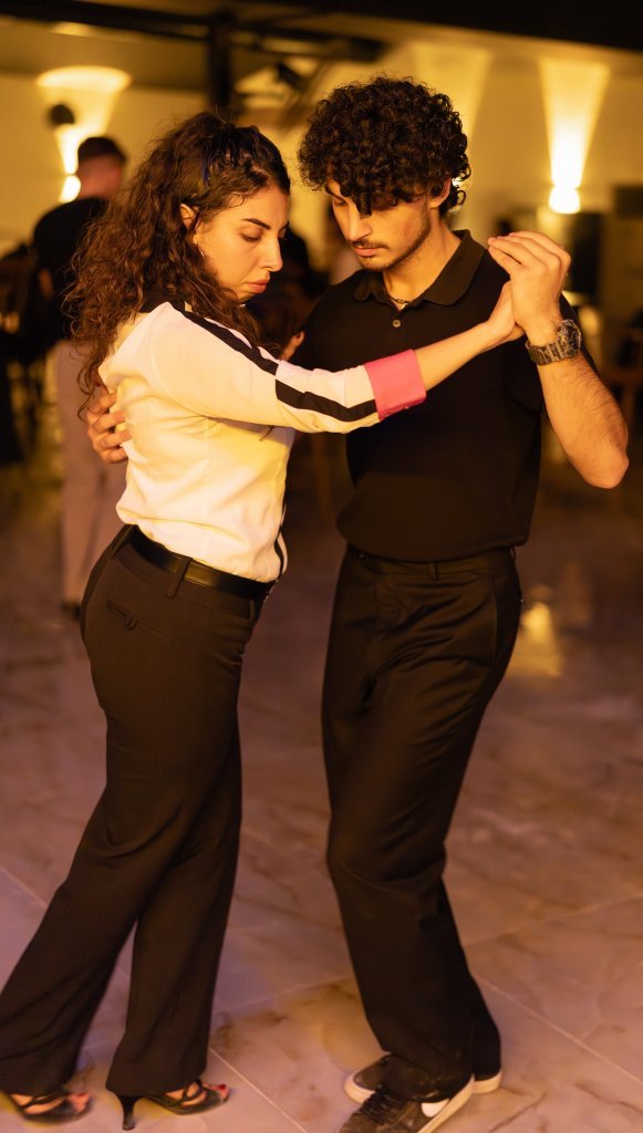 Tango Infinity Milonga