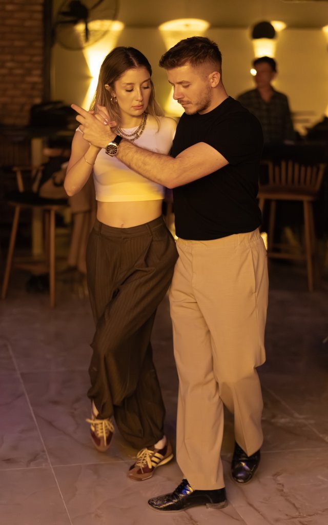 Tango Infinity Milonga