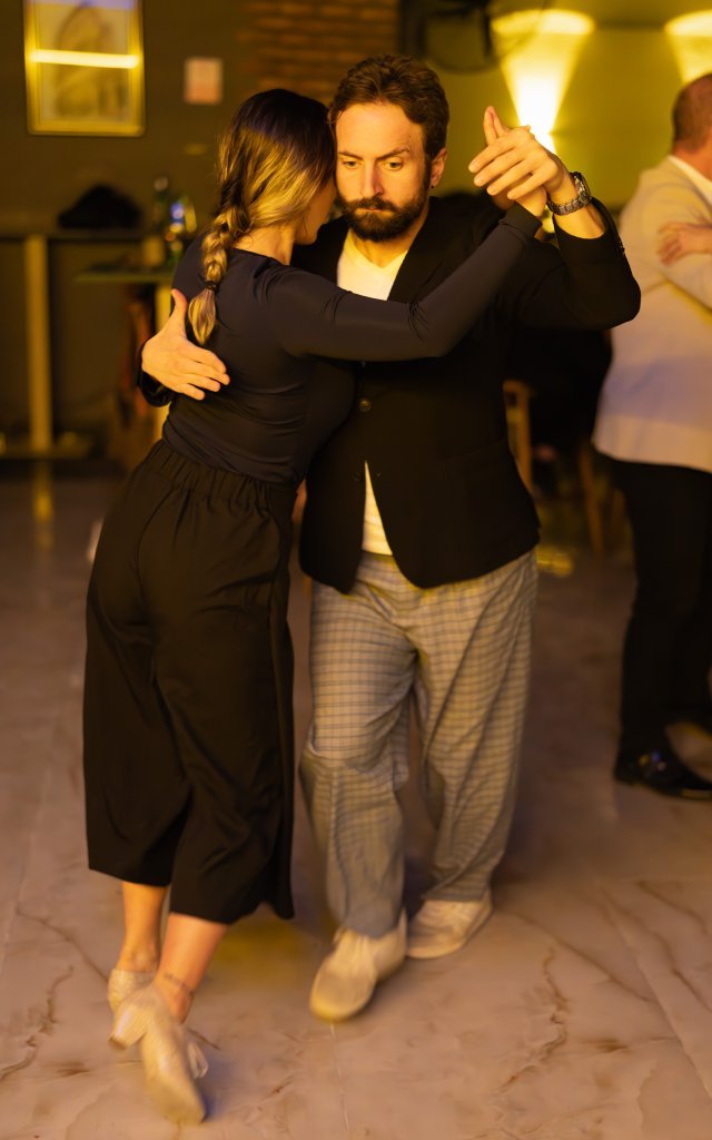 Tango Infinity Milonga