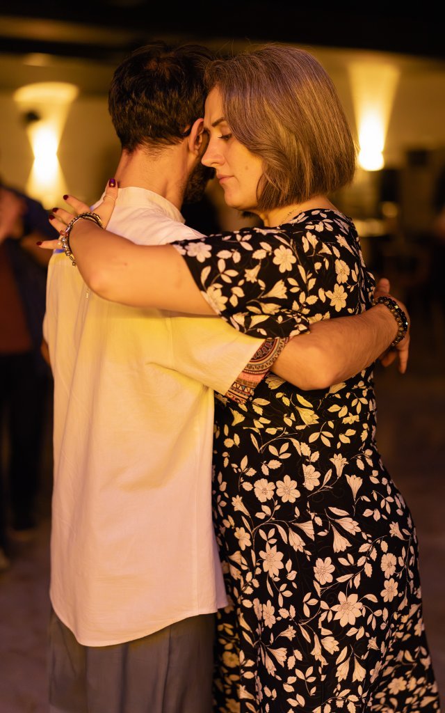 Tango Infinity Milonga