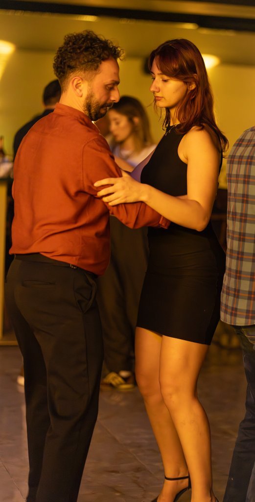 Tango Infinity Milonga