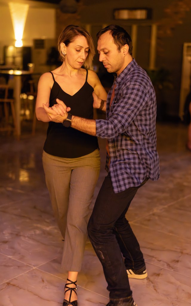 Tango Infinity Milonga