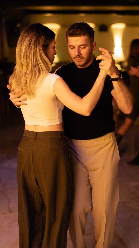 Tango Infinity Milonga