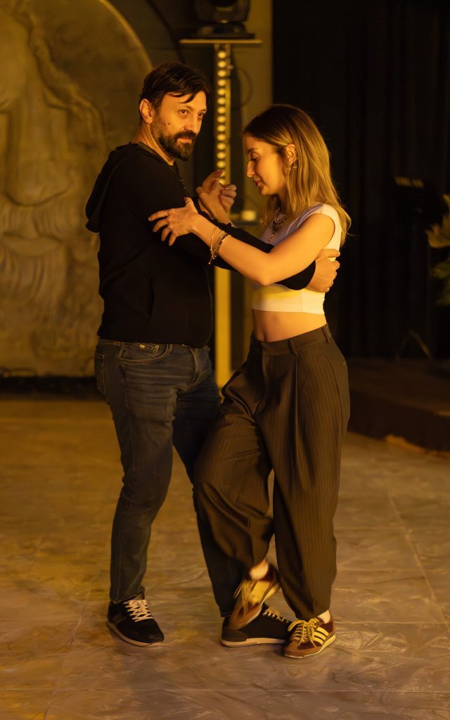 Tango Infinity Milonga