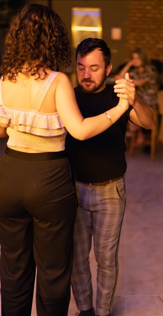 Tango Infinity Milonga