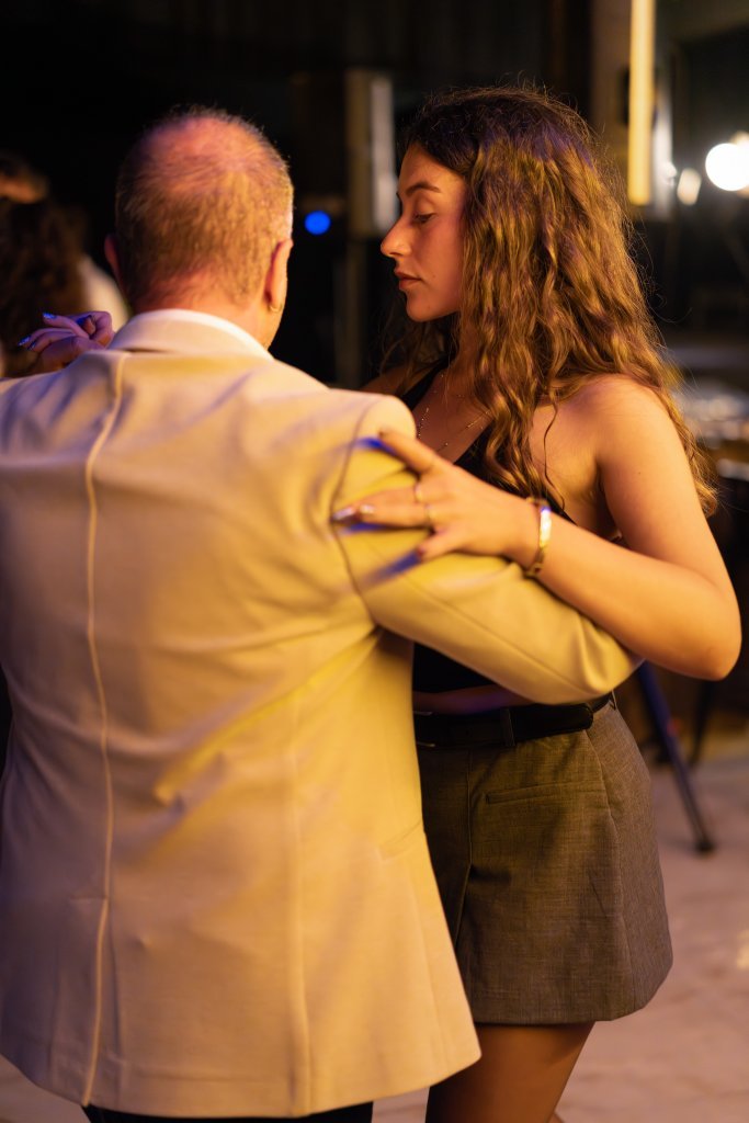 Tango Infinity Milonga