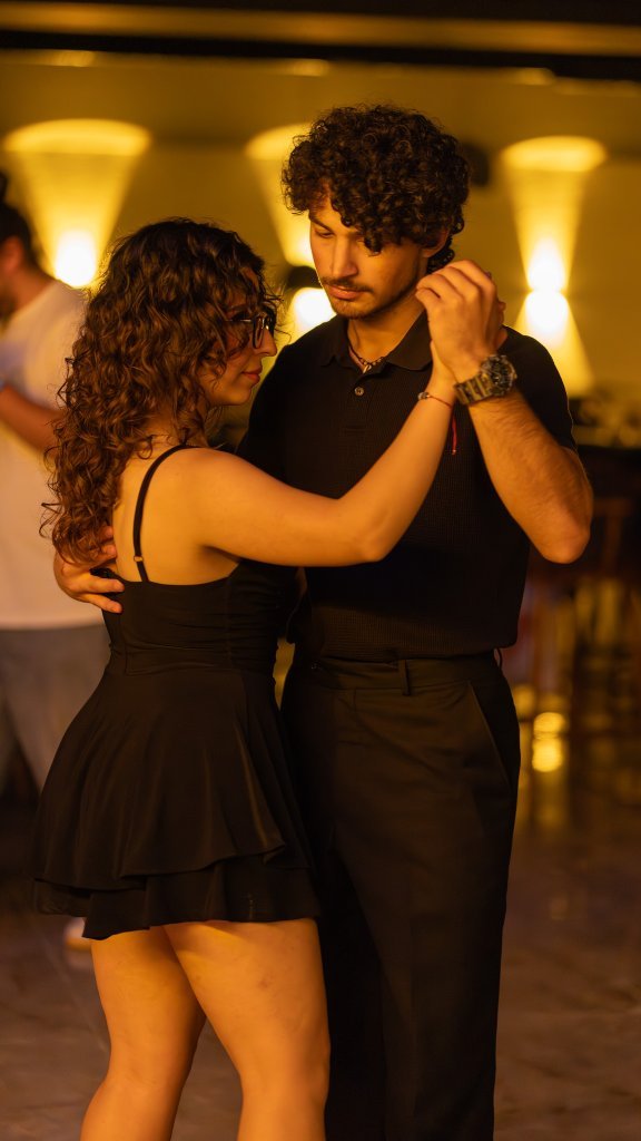 Tango Infinity Milonga