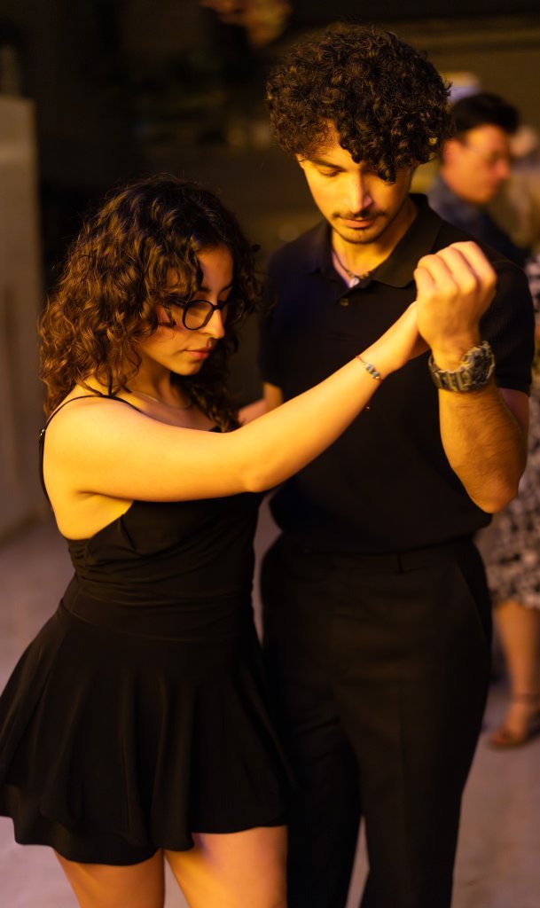 Tango Infinity Milonga