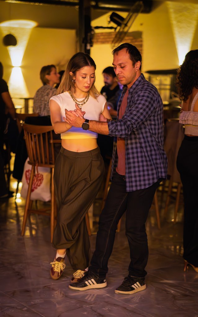 Tango Infinity Milonga
