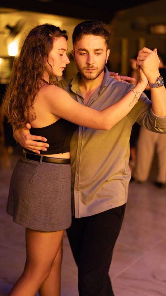 Tango Infinity Milonga