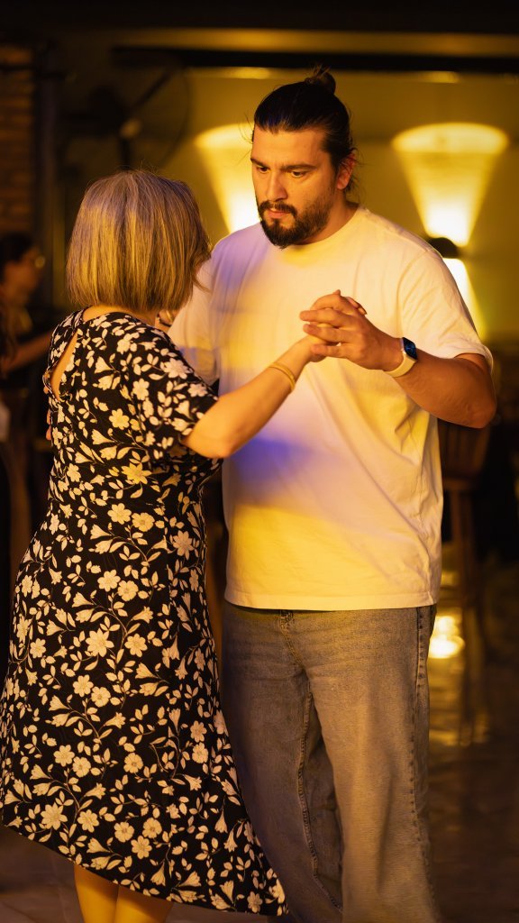 Tango Infinity Milonga