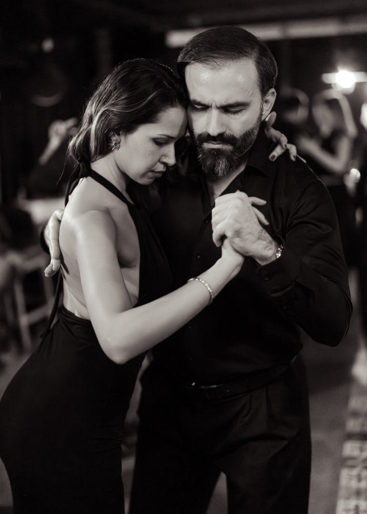 Tangosam Milonga