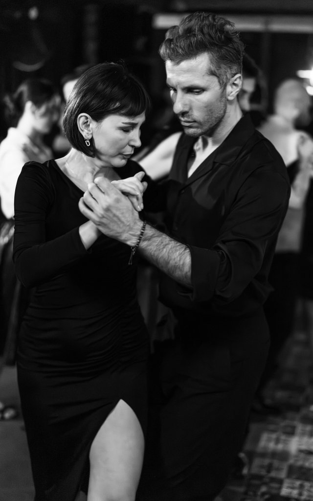 Tangosam Milonga