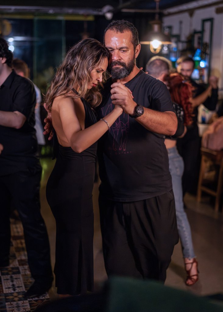 Tangosam Milonga