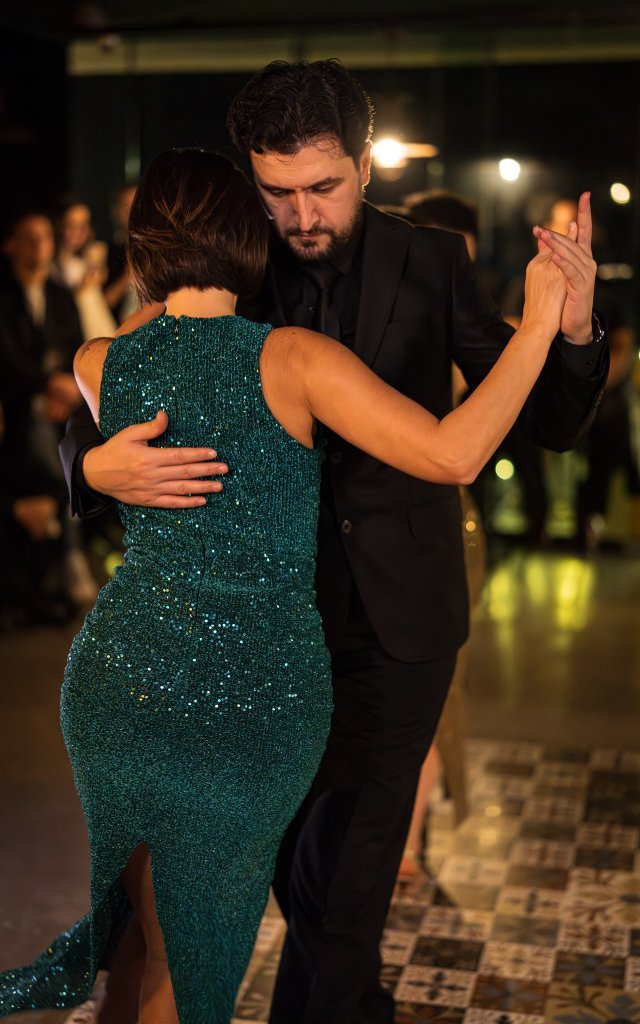 Tangosam Milonga