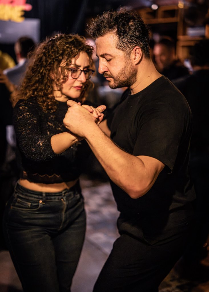 Tangosam Milonga