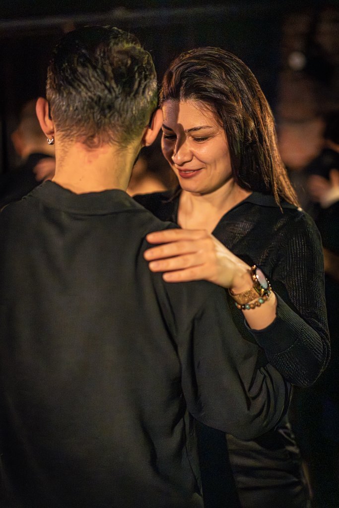Tangosam Milonga