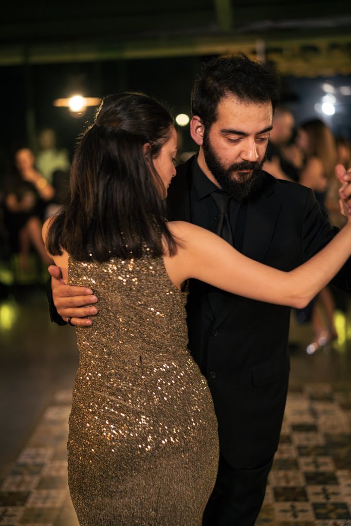 Tangosam Milonga