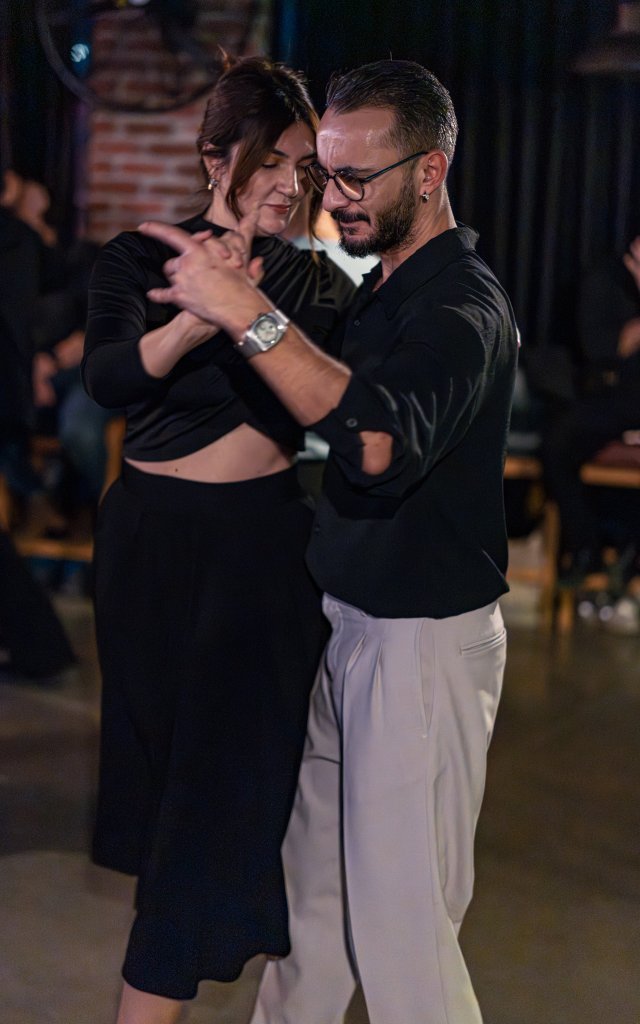 Tangosam Milonga