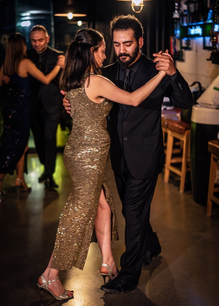 Tangosam Milonga
