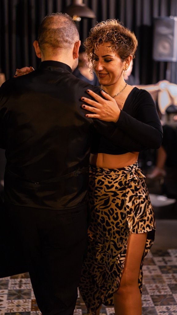 Tangosam Milonga